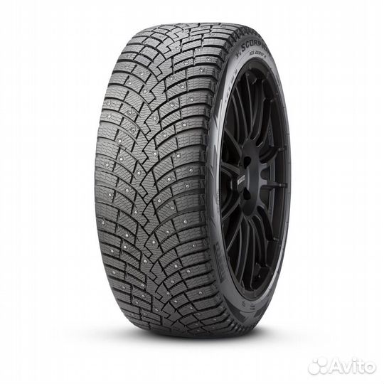 Pirelli Scorpion Ice Zero 2 235/65 R17