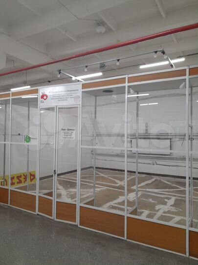 Торговая площадь, 9 м²