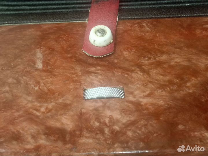 Колесо регулировки басового ремня