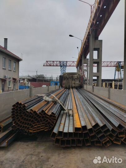 Б/У трубы / Доставка