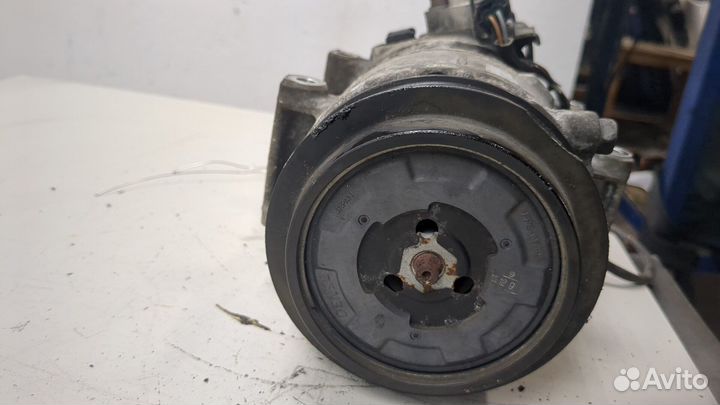 Компрессор кондиционера Mercedes B W245, 2006