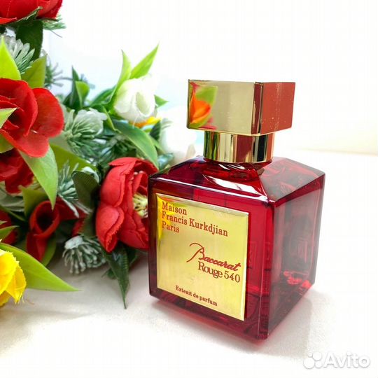 Духи Baccarat Rouge 540 Extrait de Parfum 70ml
