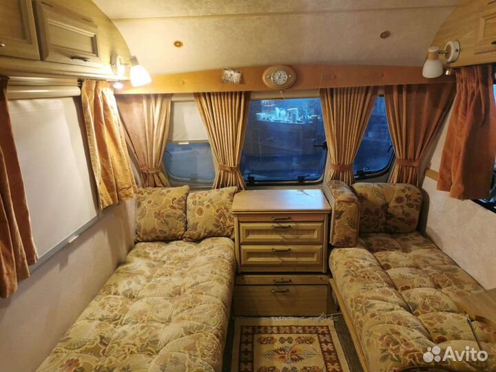 Прицеп-дача Elddis ELF, 1999