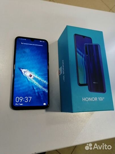 HONOR 10i, 4/128 ГБ