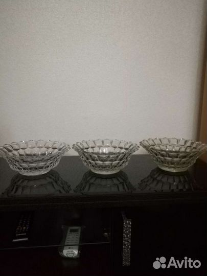 Вазочки СССР