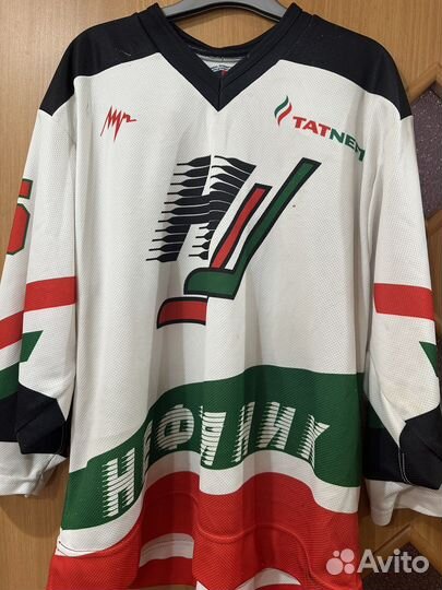 Хоккейная майка детская