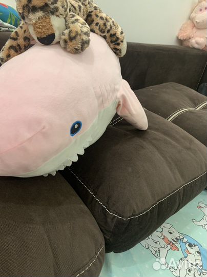 Акула из икеи