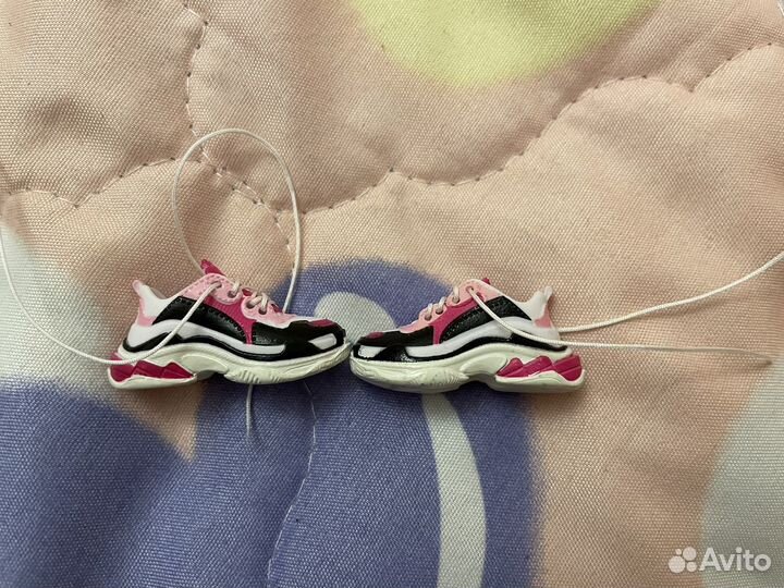 Обувь для барби zuru fashion