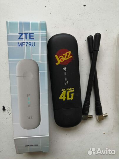 Wifi роутер 4g модем ZTE MF79U