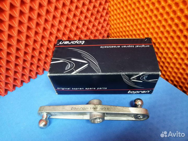 Тяга кулисы кпп VW T4 90-03 1131600800