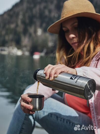 Термос С узким горлом классический Арктика 350мл