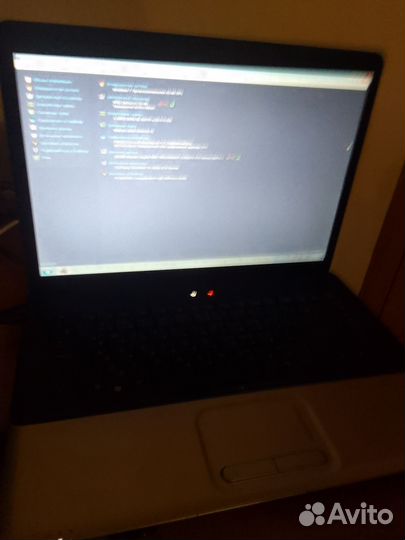 Продам ноутбук