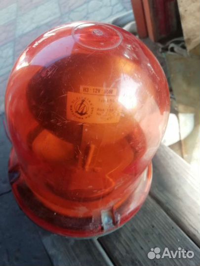 Маяк проблесковый