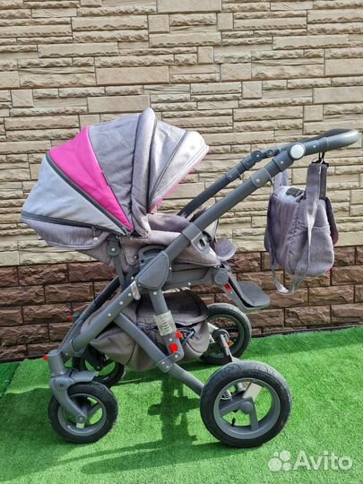 Коляска 3 в 1