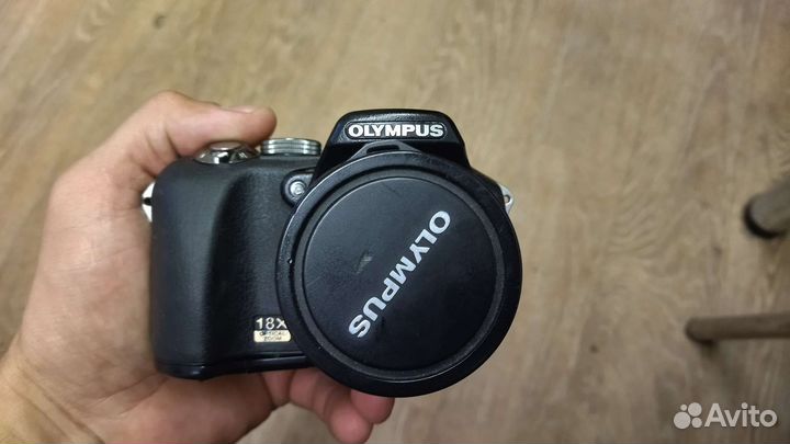 Фотоаппарат olympus