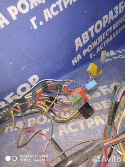 Проводка под торпеду Ваз Лада 2105 седан 2105 2001