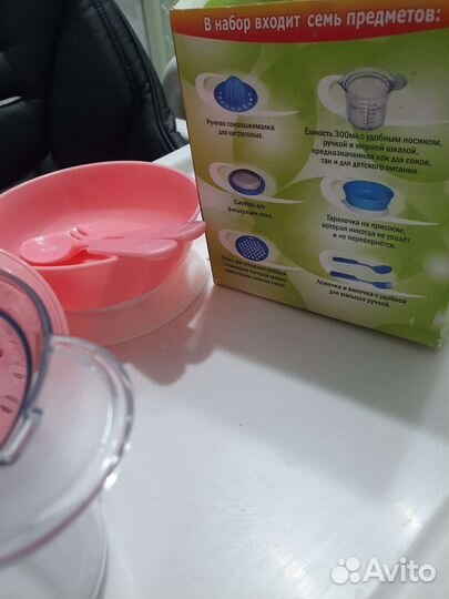 Детское питание