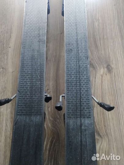 Горные лыжи fischer