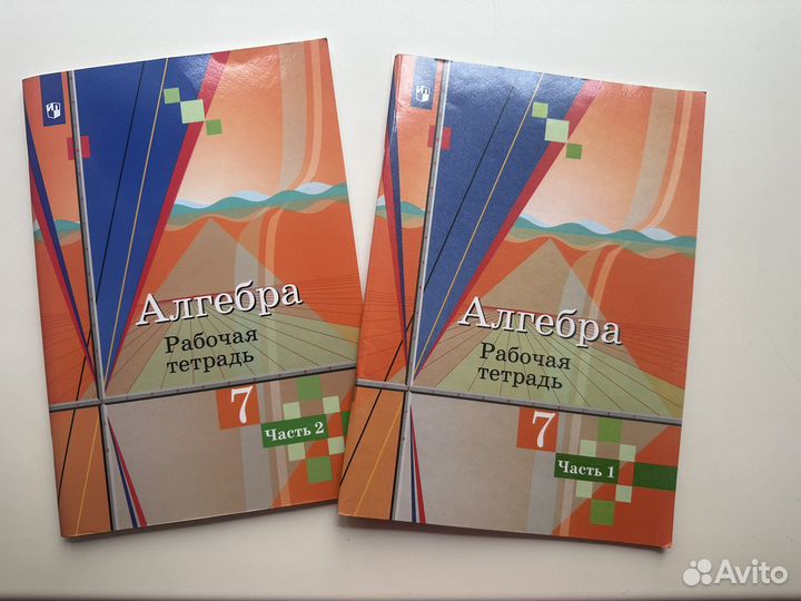 Алгебра рабочая тетрадь Колягин