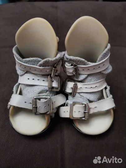 Брейсы 0и1(2 пары) +пинетки