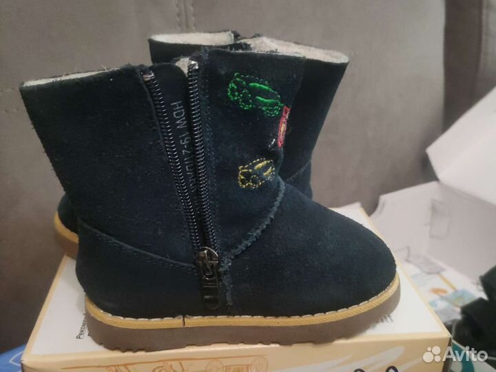 Угги детские 22