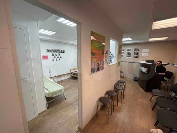 150 м от ст. м. Московская