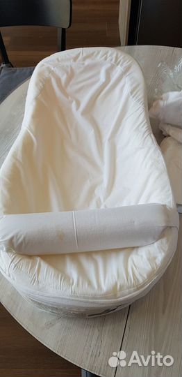 Кокон для новорожденных red castle