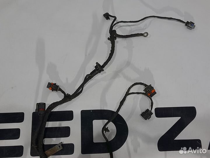 Проводка двигателя G20T SangYong Actyon II