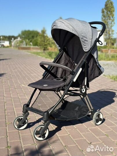 Коляска прогулочная летняя (книжка)