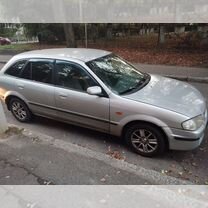 Mazda 323 1.3 MT, 2000, 255 750 км, с пробегом, цена 200 000 руб.