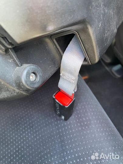 Детское автокресло britax romer