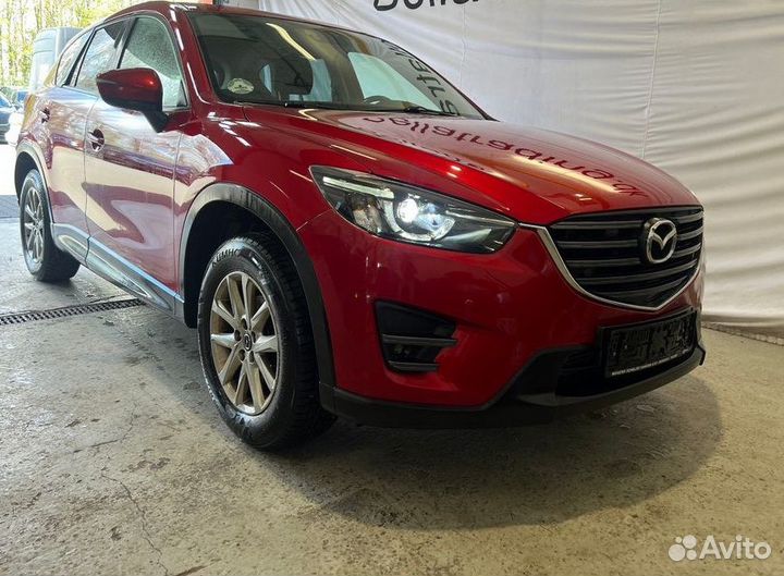 В разборе Mazda CX-5 KE 2WD
