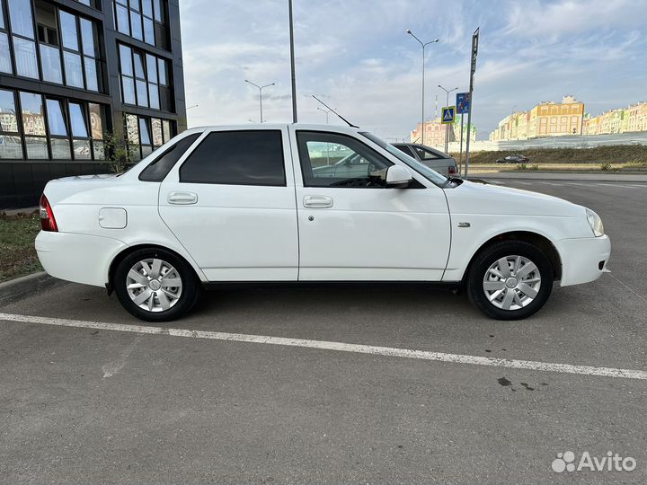 LADA Priora 1.6 МТ, 2014, 147 100 км