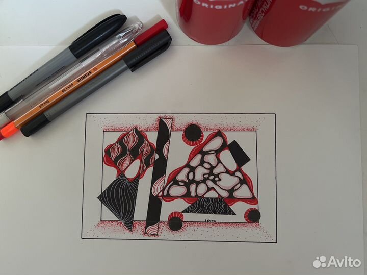 Рисунок композиция