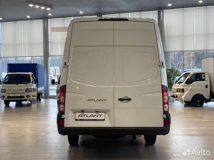 Sollers Atlant 2.7 МТ, 2023