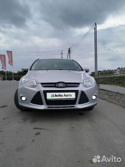 Ford Focus 1.6 МТ, 2012, 159 960 км