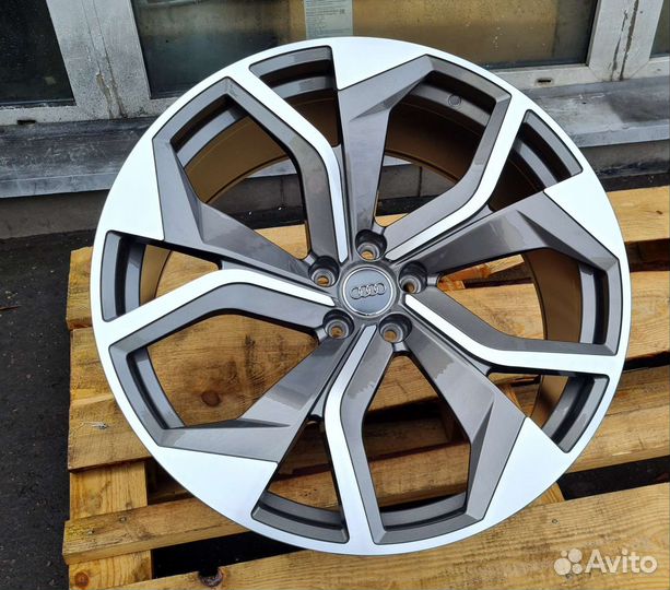 Диски R22 Audi Q7 Audi q8 Volkswagen Touareg