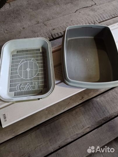 Кошачий лоток