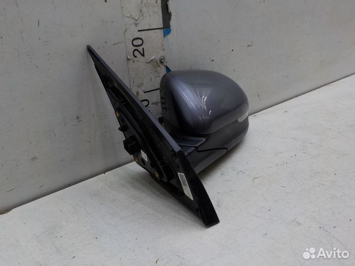 Зеркало левое Kia Rio