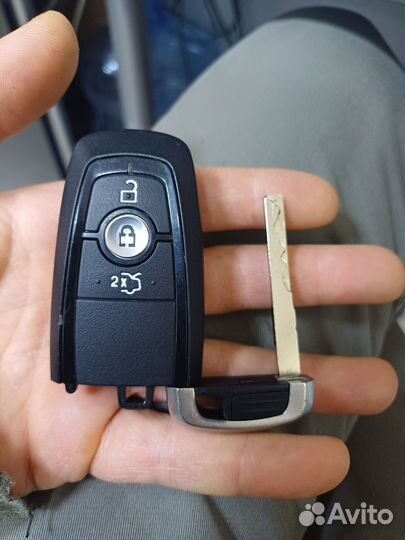 Смарт ключ бу. Форд. ford 2016DJ2196