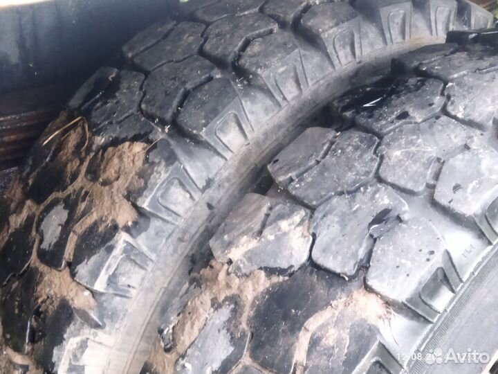 Колеса газ 3307