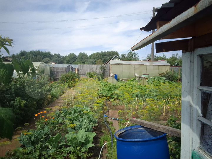 Дача 10 м² на участке 2,5 сот.