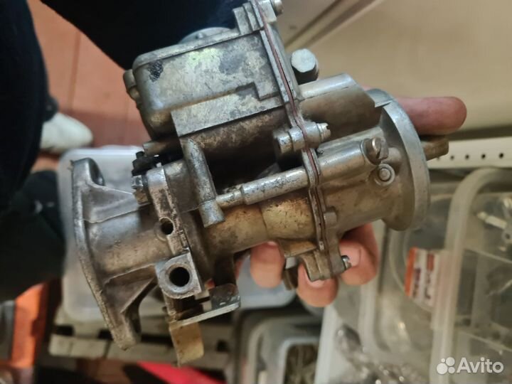 Карбюратор К124 к129 для газ 21 газ 69 Волга