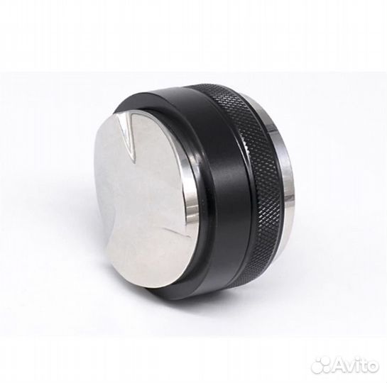 Двойной темпер для кофе