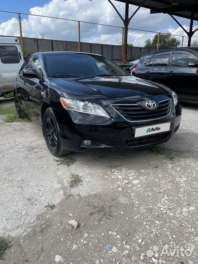 Toyota Camry 3.5 AT, 2008, 246 000 км