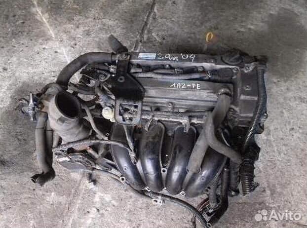Двигатель Toyota 2.0 150 л.c 1AZ-FE