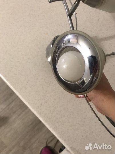 Светильник потолочный