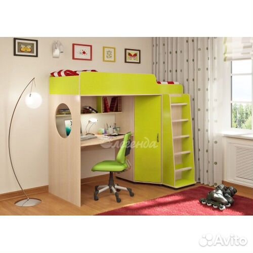 Детская кровать