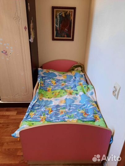 Детская кровать