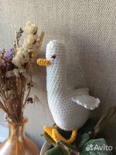 Игрушки ручной работы